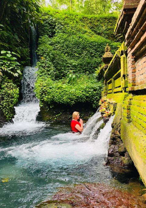 Royal Kamuela Villas & Suites at Monkey Forest Ubud Resort in Ubud