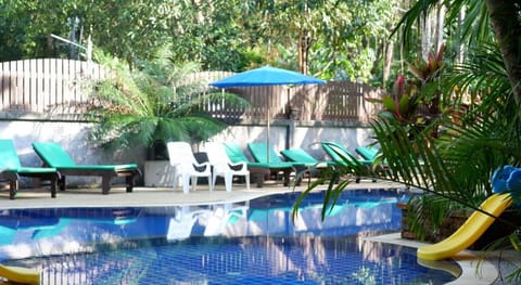 Khaolak Grand City Hotel in Khuekkhak