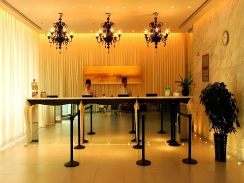 Jinjiang Inn Tianjin Bawei Road Music College Hotel in Tianjin