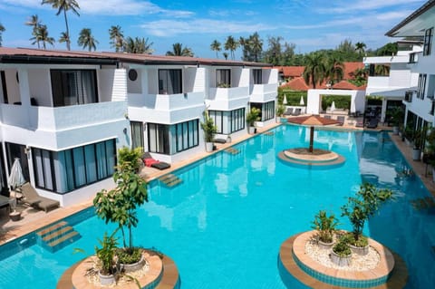 Sai Naam Lanta Residence Apartment in Sala Dan