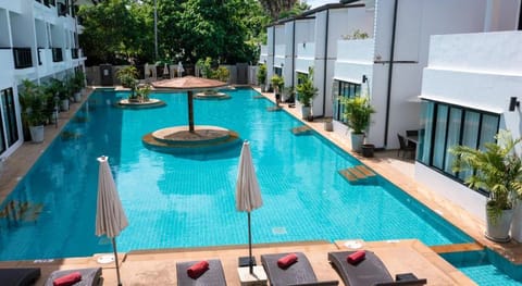 Sai Naam Lanta Residence Apartment in Sala Dan
