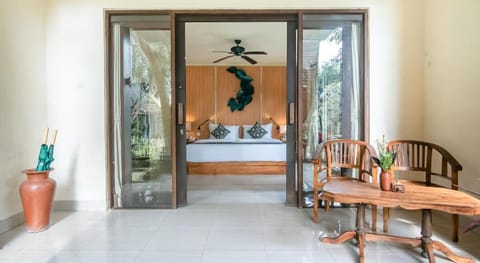 Bucu View Bungalow Hotel in Ubud