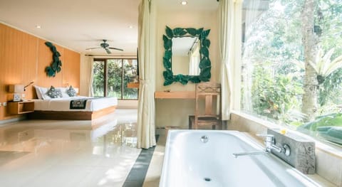Bucu View Bungalow Hotel in Ubud