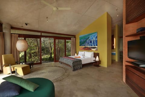 Umah Tampih Luxury Private Villa - CHSE Certified Villa in Abiansemal