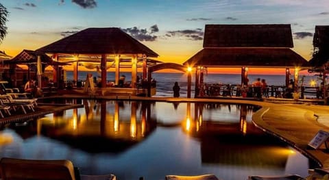 Lanta New Beach Hotel in Sala Dan