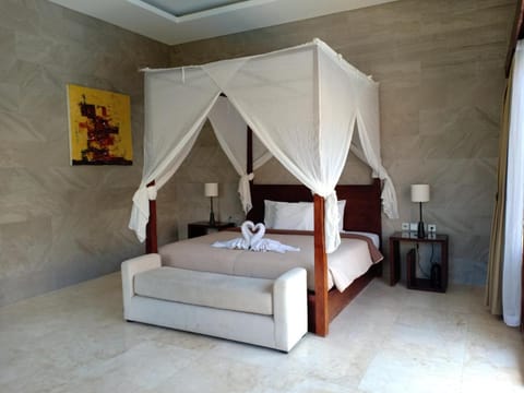 Villa Aamoda Villa in North Kuta