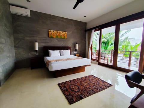 Villa Aamoda Villa in North Kuta