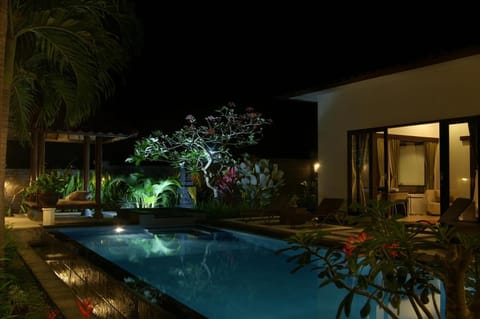 Villa Aamoda Villa in North Kuta