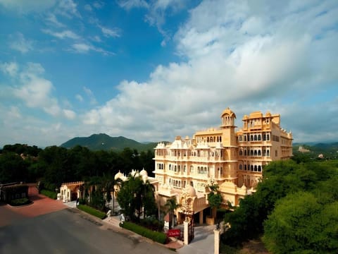 Property view