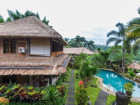 Bunga Permai Hotel Bed and Breakfast in Payangan