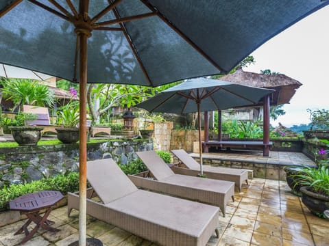 Bunga Permai Hotel Bed and Breakfast in Payangan