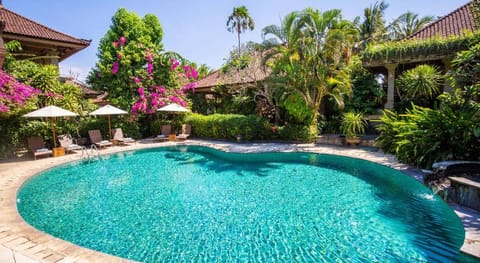 Vision Villa Resort Resort in Blahbatuh