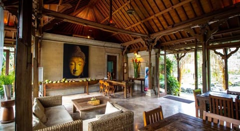 Vision Villa Resort Resort in Blahbatuh