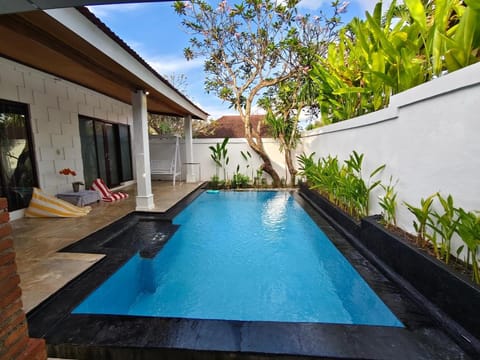 Lavender Villa and Spa Villa in Kuta