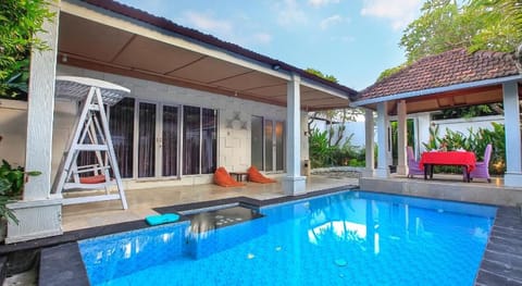 Lavender Villa and Spa Villa in Kuta