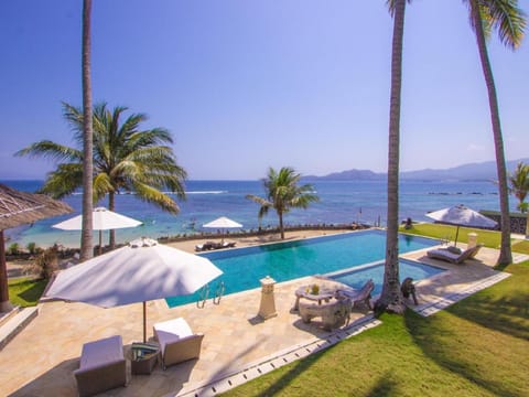 Beachfront Citakara Sari Villas Villa in Karangasem Regency