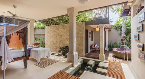 Beachfront Citakara Sari Villas Villa in Karangasem Regency