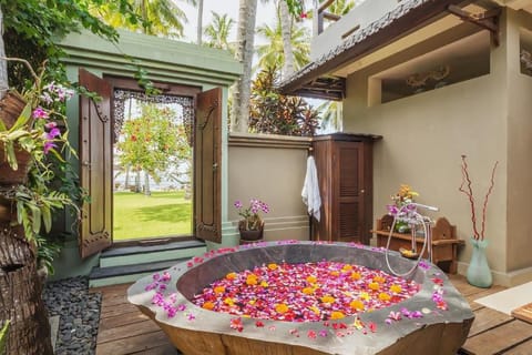 Beachfront Citakara Sari Villas Villa in Karangasem Regency