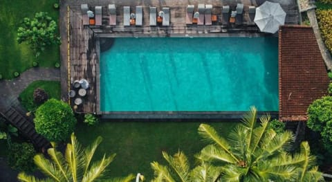 The Artini Dijiwa Ubud Hotel in Ubud