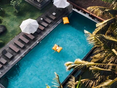The Artini Dijiwa Ubud Hotel in Ubud