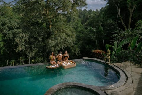 Ubud Dedari Villas Campground/
RV Resort in Blahbatuh