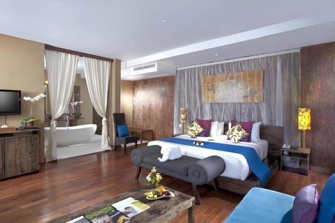 Kupu Kupu Jimbaran Beach Hotel & Spa by L'Occitane Hotel in Kuta Selatan