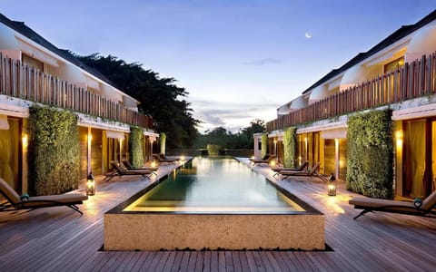 Kupu Kupu Jimbaran Beach Hotel & Spa by L'Occitane Hotel in Kuta Selatan