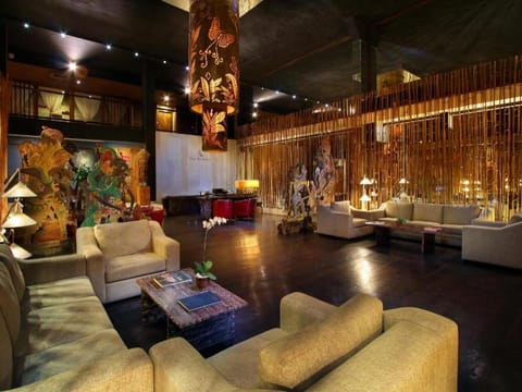 Kupu Kupu Jimbaran Beach Hotel & Spa by L'Occitane Hotel in Kuta Selatan