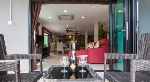 Baan Santhiya Private Pool Villas Villa in Krabi Changwat