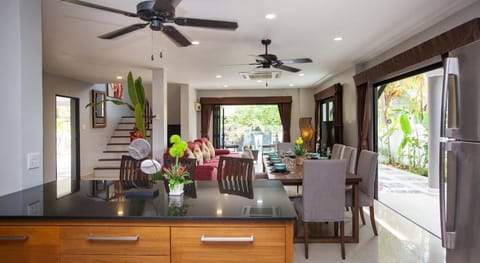 Baan Santhiya Private Pool Villas Villa in Krabi Changwat