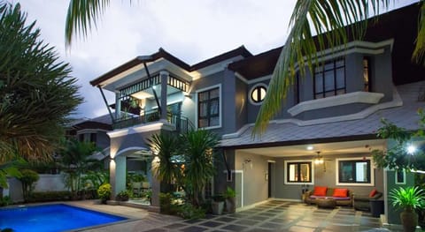 Baan Santhiya Private Pool Villas Villa in Krabi Changwat