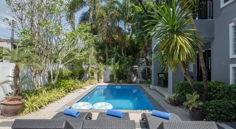 Baan Santhiya Private Pool Villas Villa in Krabi Changwat