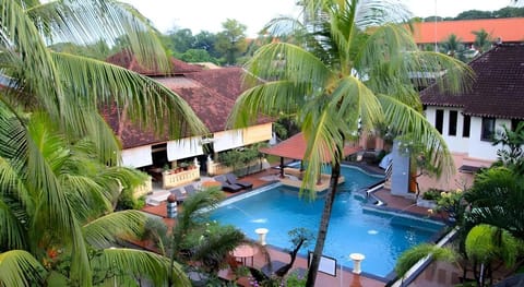 Bakung Beach Resort Hotel in Kuta