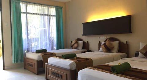 Bakung Beach Resort Hotel in Kuta