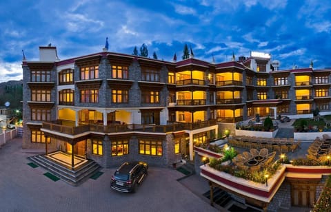 Property view