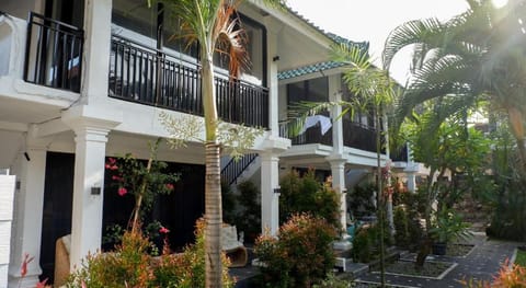 Puri Panca Jaya Hotel Bed and Breakfast in Kuta