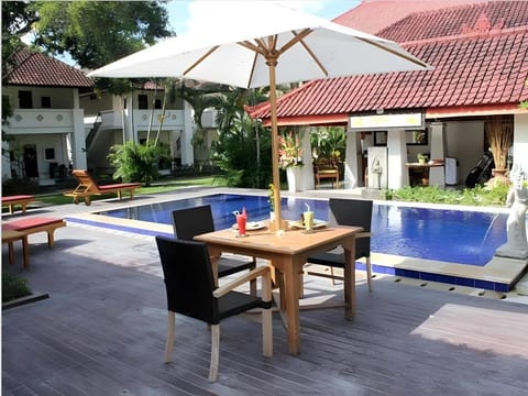 Puri Panca Jaya Hotel Bed and Breakfast in Kuta