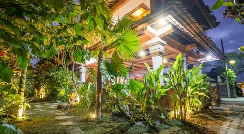 Garden View Ubud Bed and Breakfast in Ubud