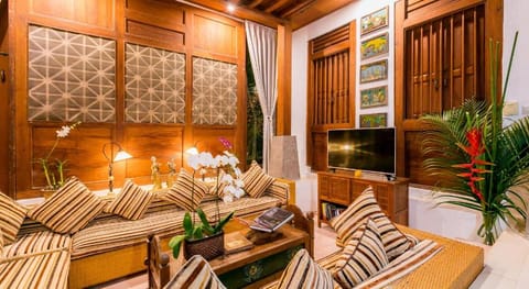 Villa Kampung Kecil Hotel in Denpasar