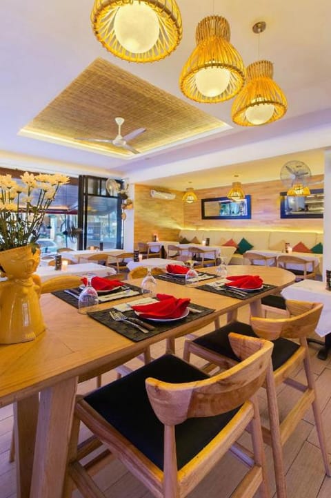 Amadea Resort & Villas Seminyak Bali Resort in Kuta