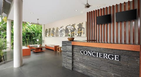 Amadea Resort & Villas Seminyak Bali Resort in Kuta