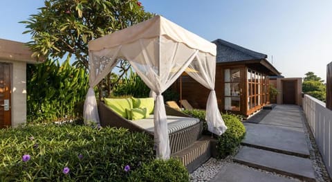 Amadea Resort & Villas Seminyak Bali Resort in Kuta