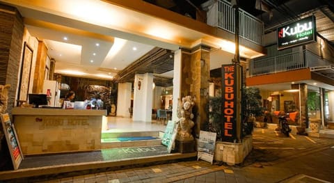 The Kubu Hotel Hotel in Kuta