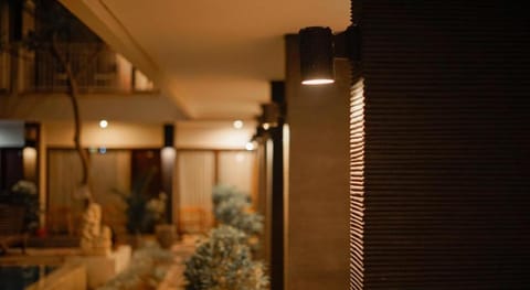 The Kubu Hotel Hotel in Kuta