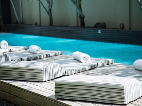 Downtown Villas Hotel Villa in Kuta