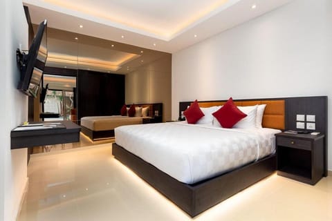 Downtown Villas Hotel Villa in Kuta