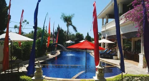 Bali Paradise Hotel - Boutique Resort Hotel in Buleleng