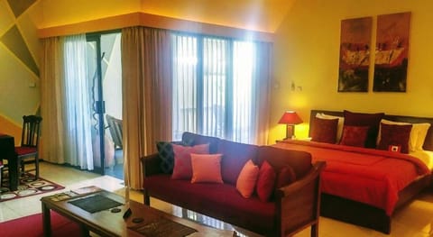 Bali Paradise Hotel - Boutique Resort Hotel in Buleleng