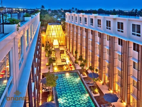 Ananta Legian Hotel Hotel in Kuta