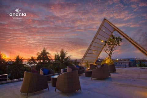 Ananta Legian Hotel Hotel in Kuta